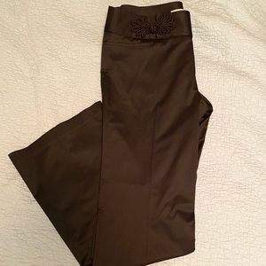Nanette Lapore black pants